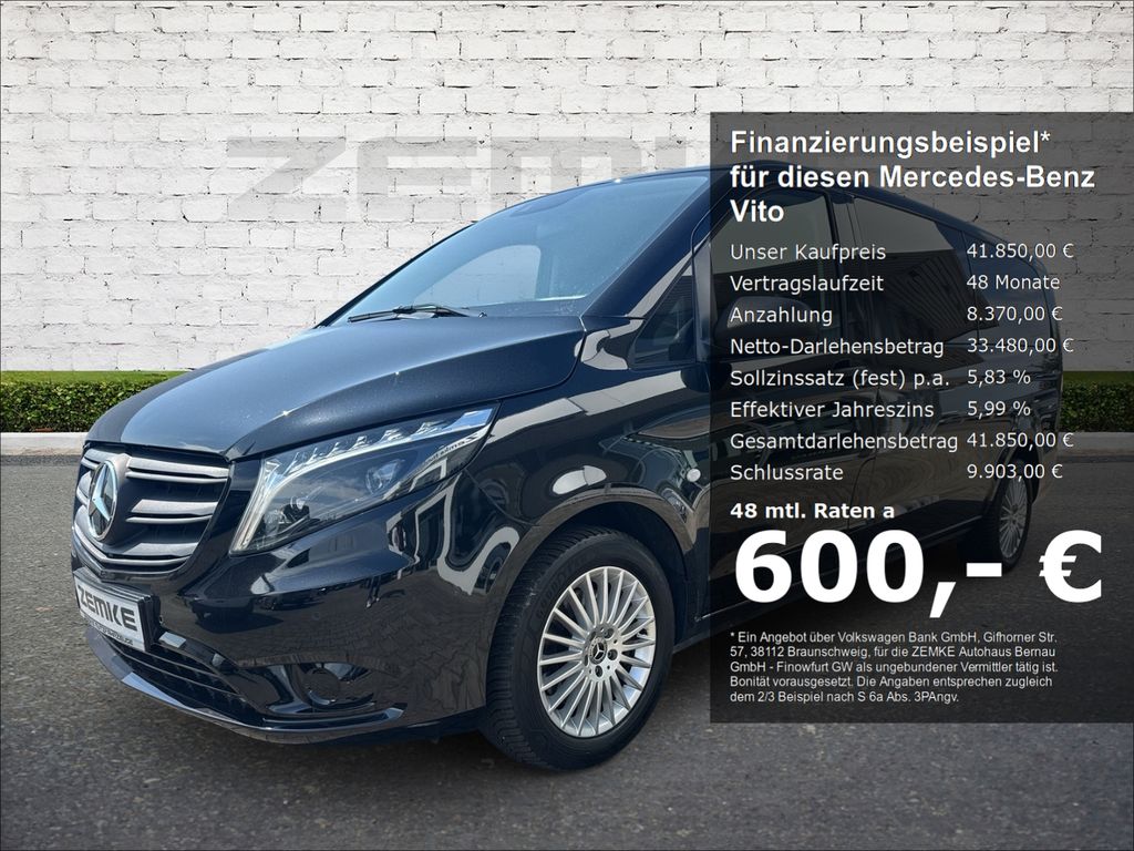 Image of Mercedes-Benz Vito