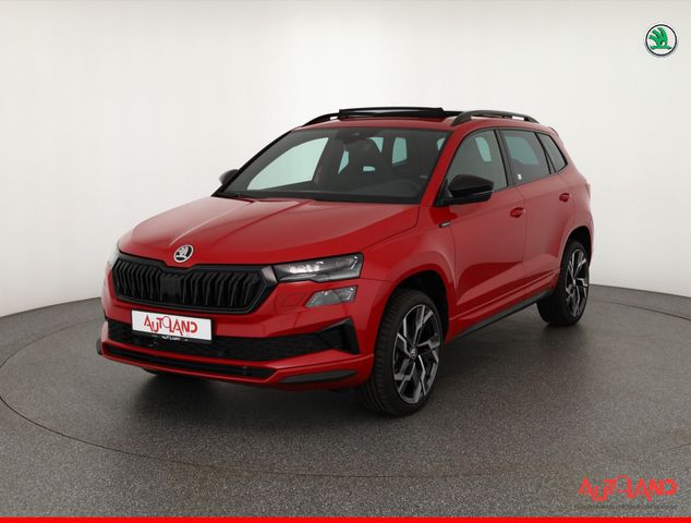 Skoda Karoq 1.5 TSI DSG LED Pano ACC Navi AHK