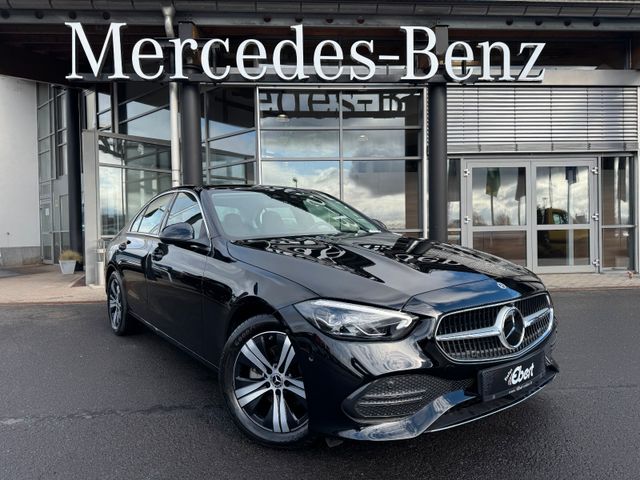 Mercedes-Benz C 180 9G Avantgarde Memory+Distr+ 360°+Keyless+L