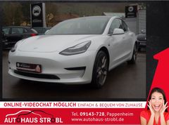 TESLA Model 3 Standard Range + RWD/ LEDER/ LED/ KAMERA