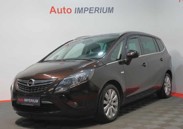 Opel Zafira C Tourer Innovation*7 Sitzer*Tempomat*AHK