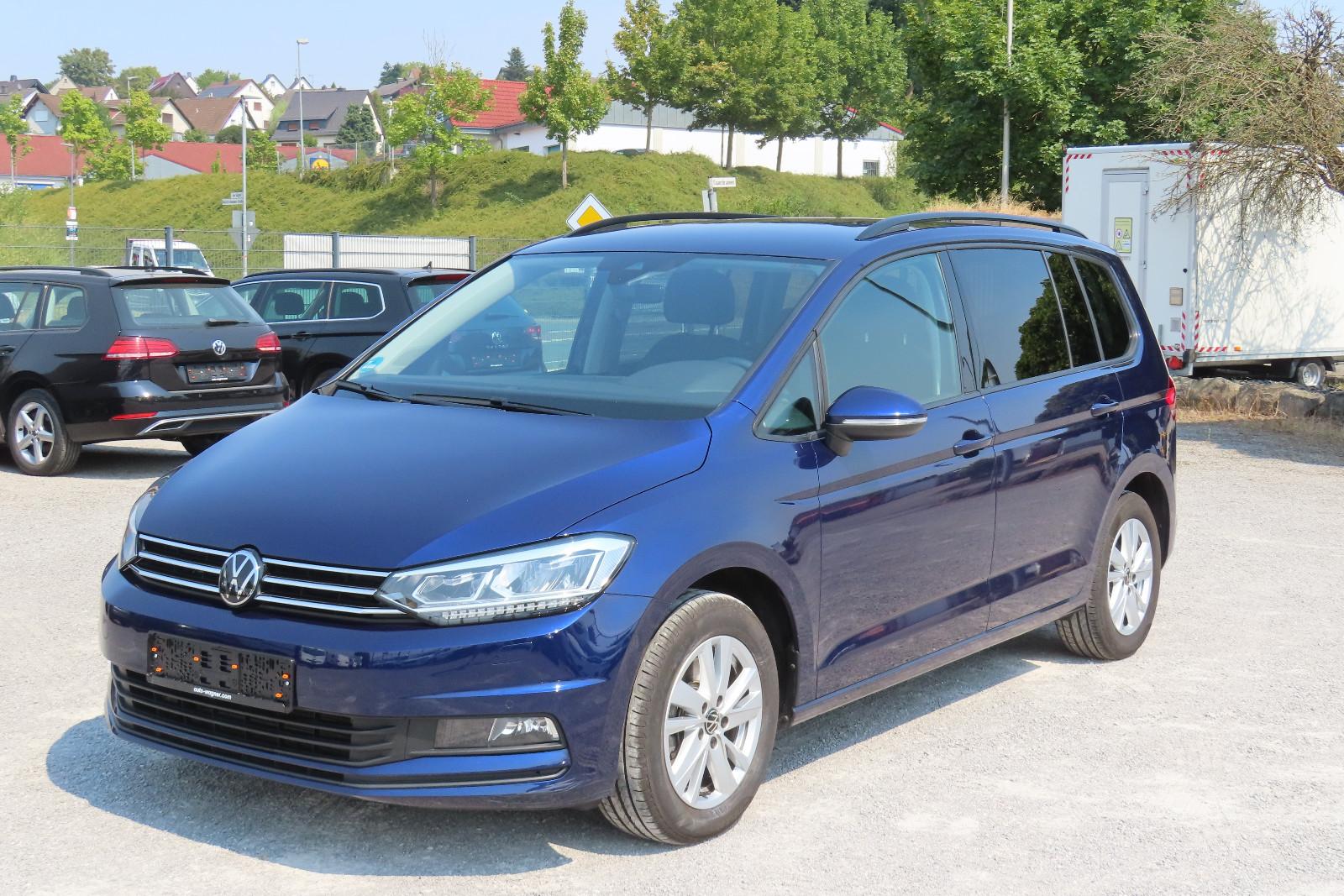 Volkswagen TDi DSG Navi LED CarPlay digi.Cockpit Kamera