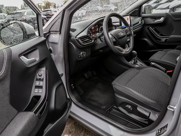 Ford Puma 1.0 Titanium Parkautomatik Kamera Navi LED