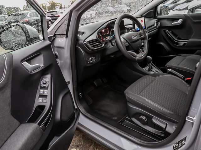 Ford Puma 1.0 Titanium Parkautomatik Kamera Navi LED