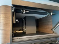 Adria Supersonic 780 DC |  Queensbett |