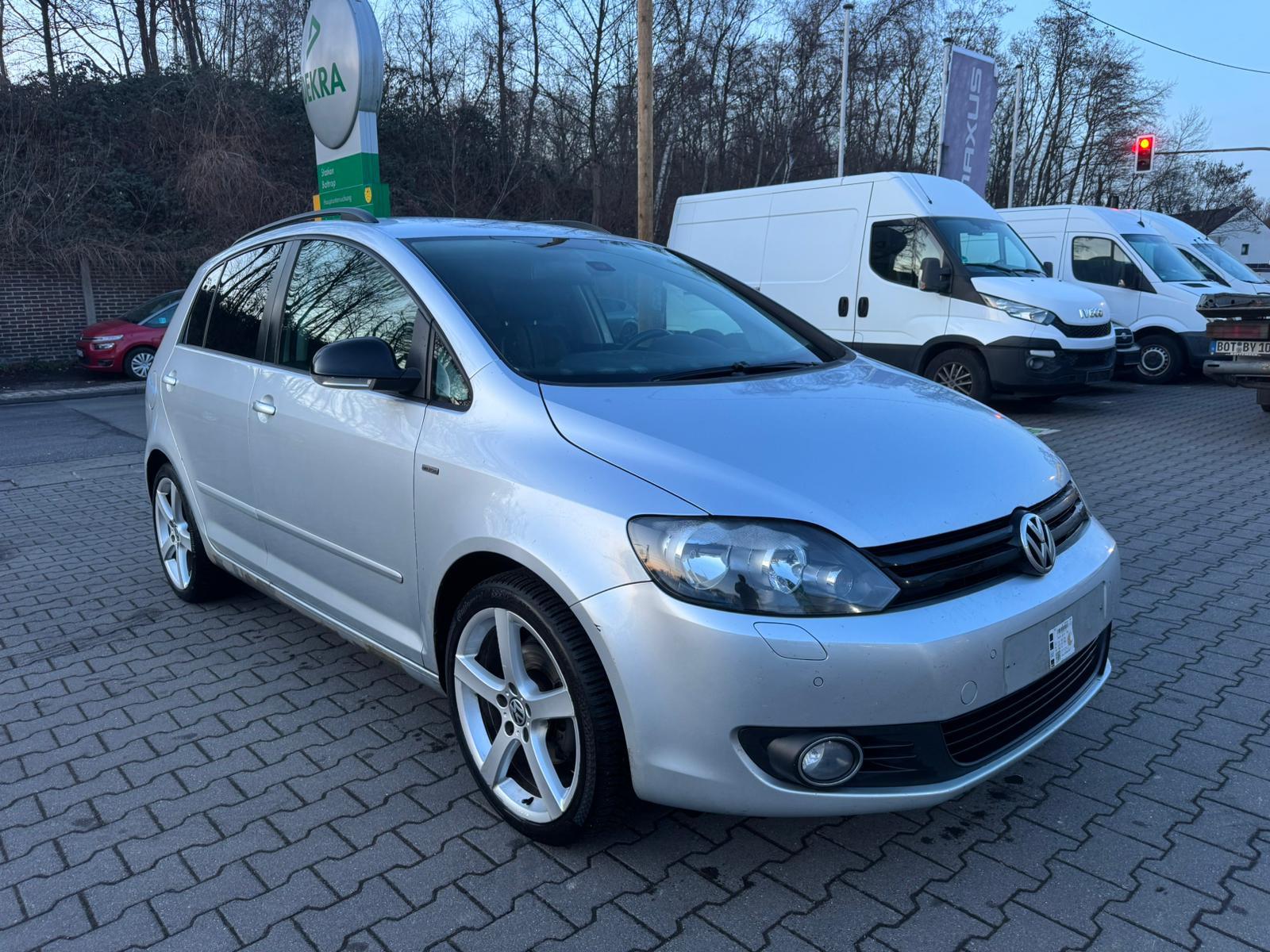 Volkswagen Golf Plus VI Match Automatik Klima PDC AHK