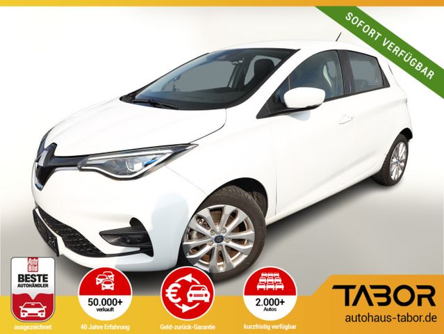 Renault Zoe ZE50 R135 Exp Miet-Bat. CCS Schuko LED PDC