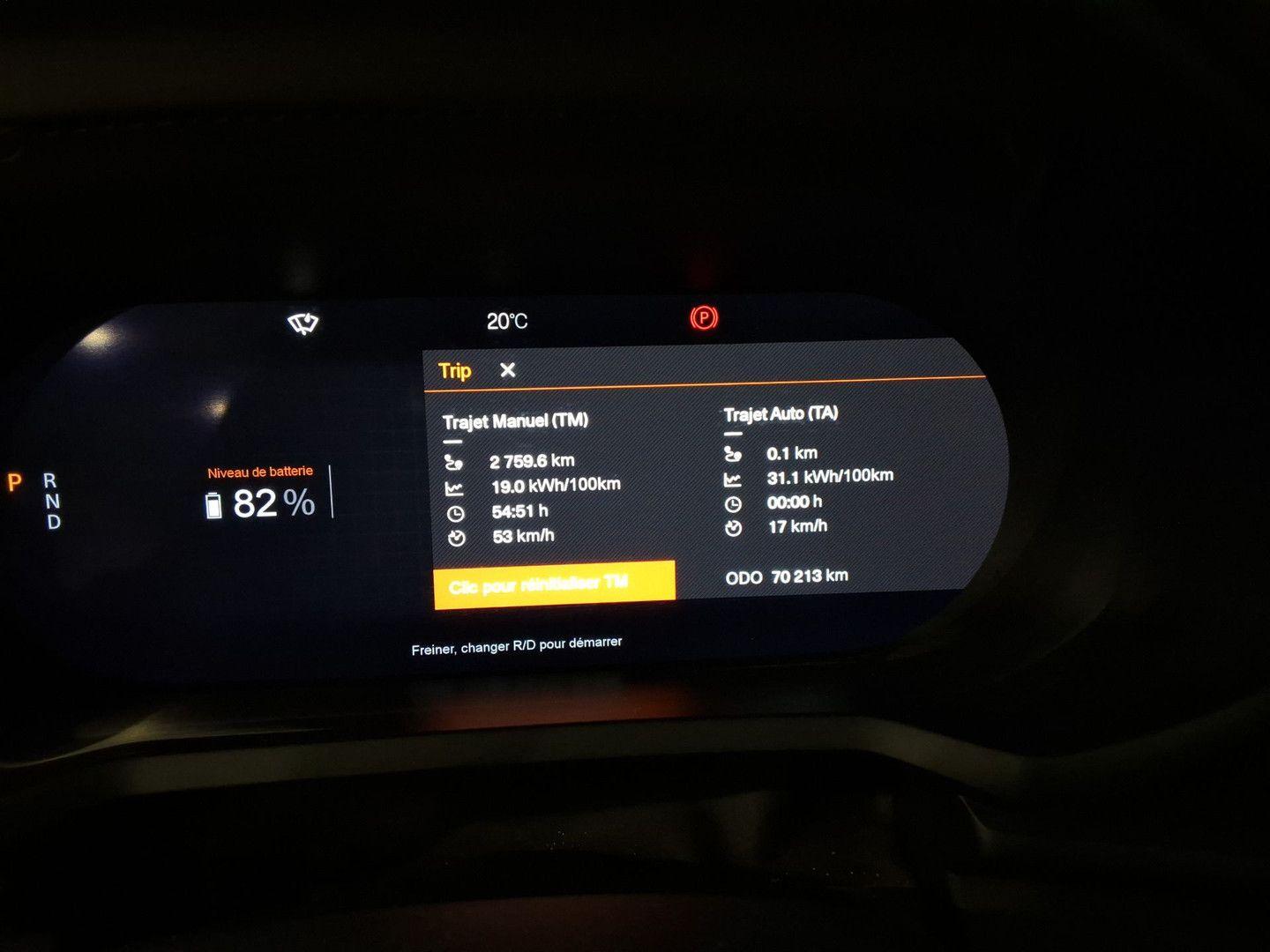 Polestar 2 Long Range Dual Motor 300kW 408PK 78kWh [ PLUS, миниатюра 9