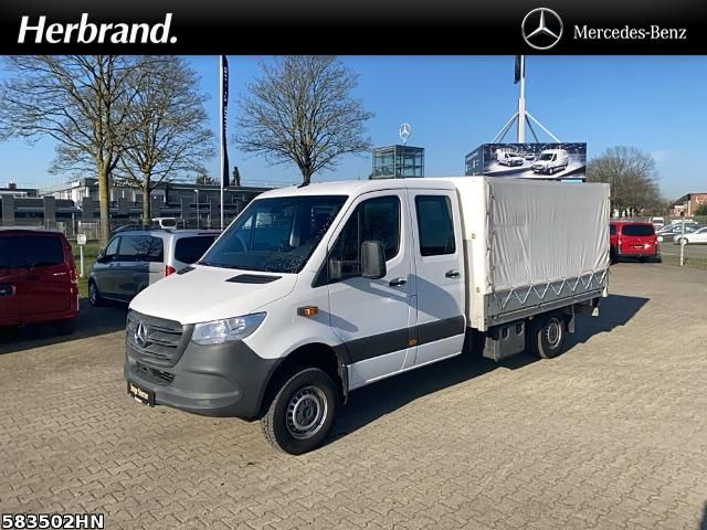 Mercedes-Benz Sprinter 314 CDI *4x4*Maxi DoKa*Klima*Kamera*