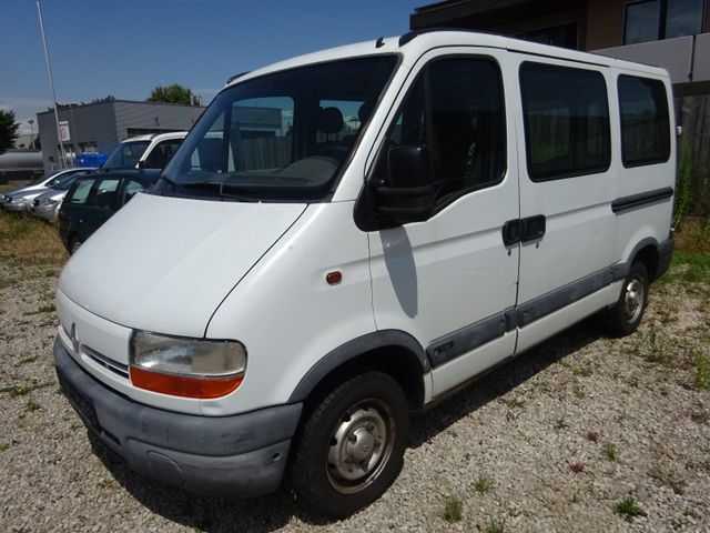 Renault Master 2.5 D 3-Sitzer