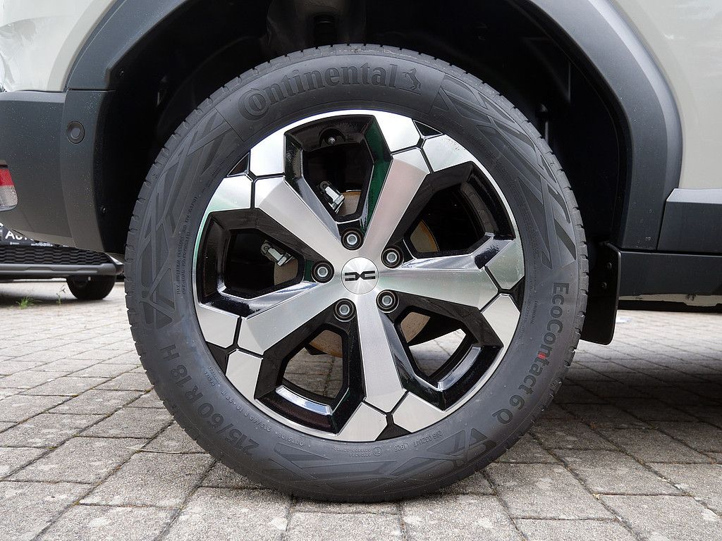 Fahrzeugabbildung Dacia Duster Journey TCe 130 2WD