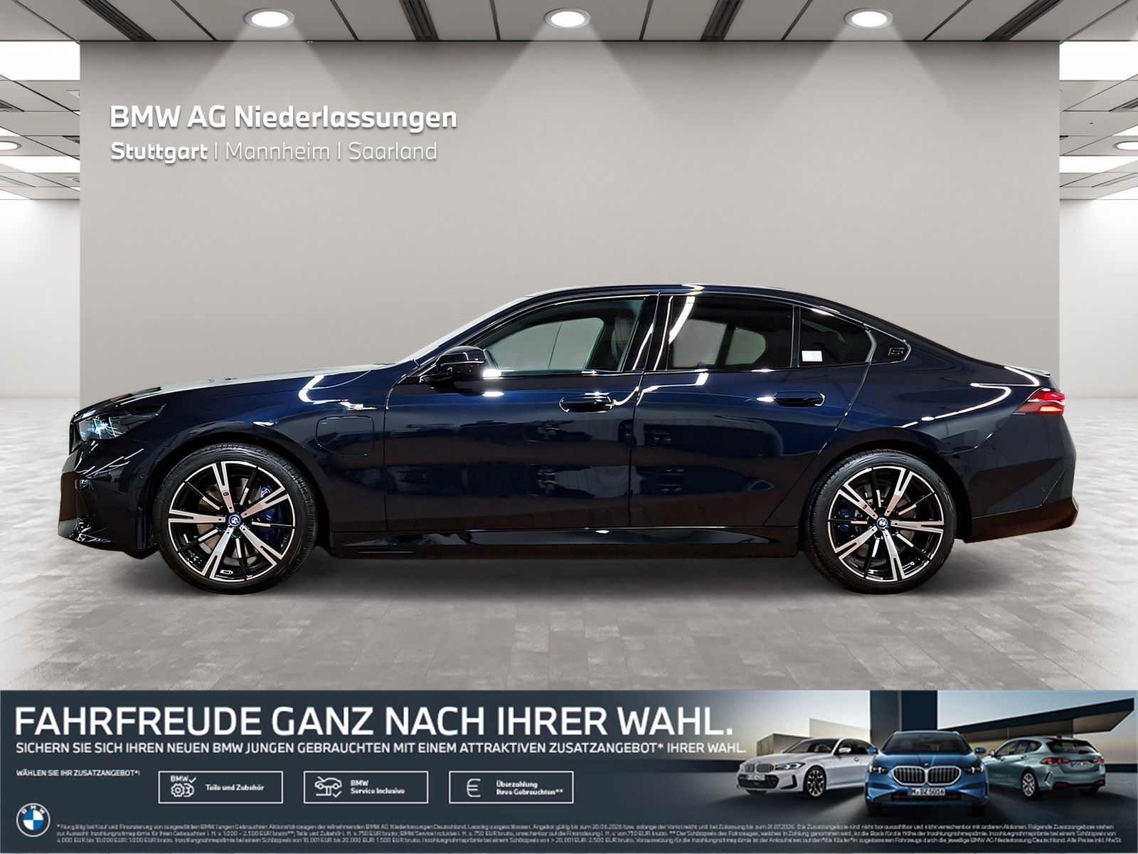 BMW 550 - Bild 4