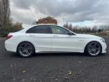 Mercedes-Benz C 63 AMG Mercedes-AMG C 63 Mercedes-AMG - Mercedes-Benz aus 2017: 63