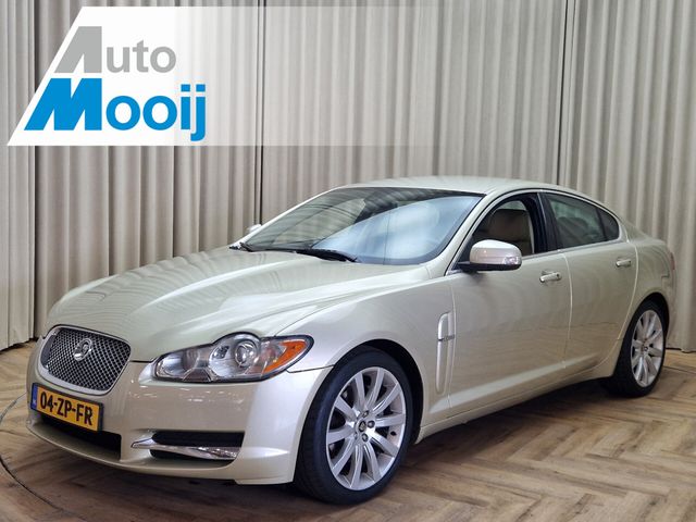 Jaguar XF 3.0 V6 Premium Luxury EXPORT *Navigatie* Memo