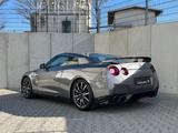 Nissan GT-R Black Edition/BOSE/Kupplung2024/1.HAND - Nissan GT-R aus 2015