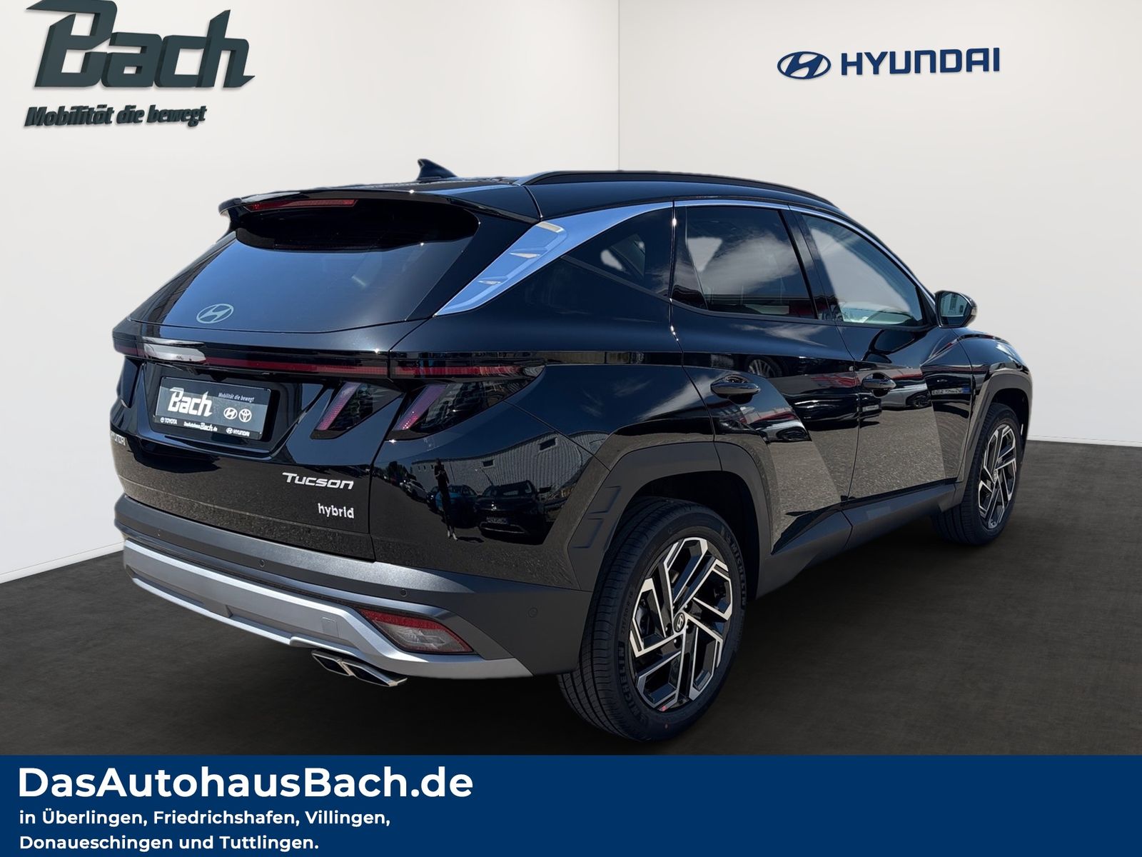 Hyundai Tucson – Bild 3