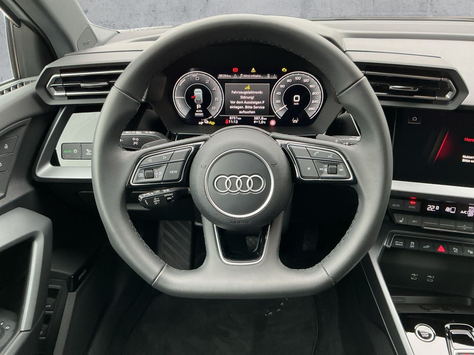 Audi A3 - Bild 10