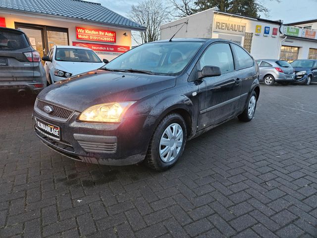 Ford Focus Lim. Trend Klima Allwetterreifen