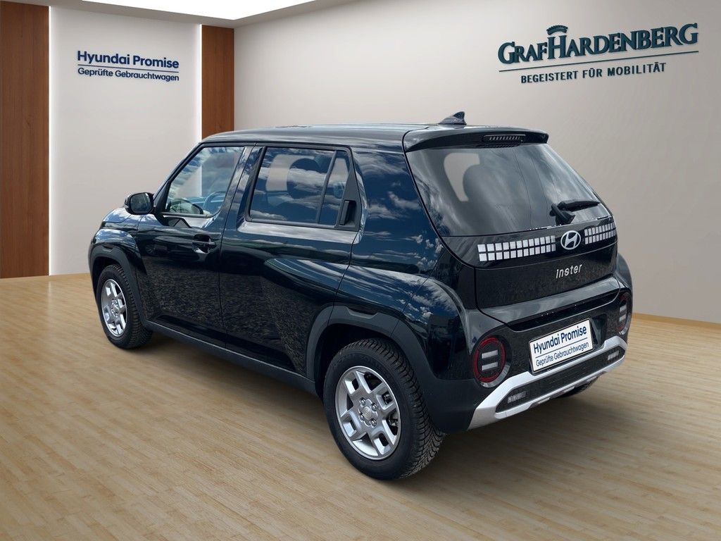 Hyundai INSTER – Bild 4