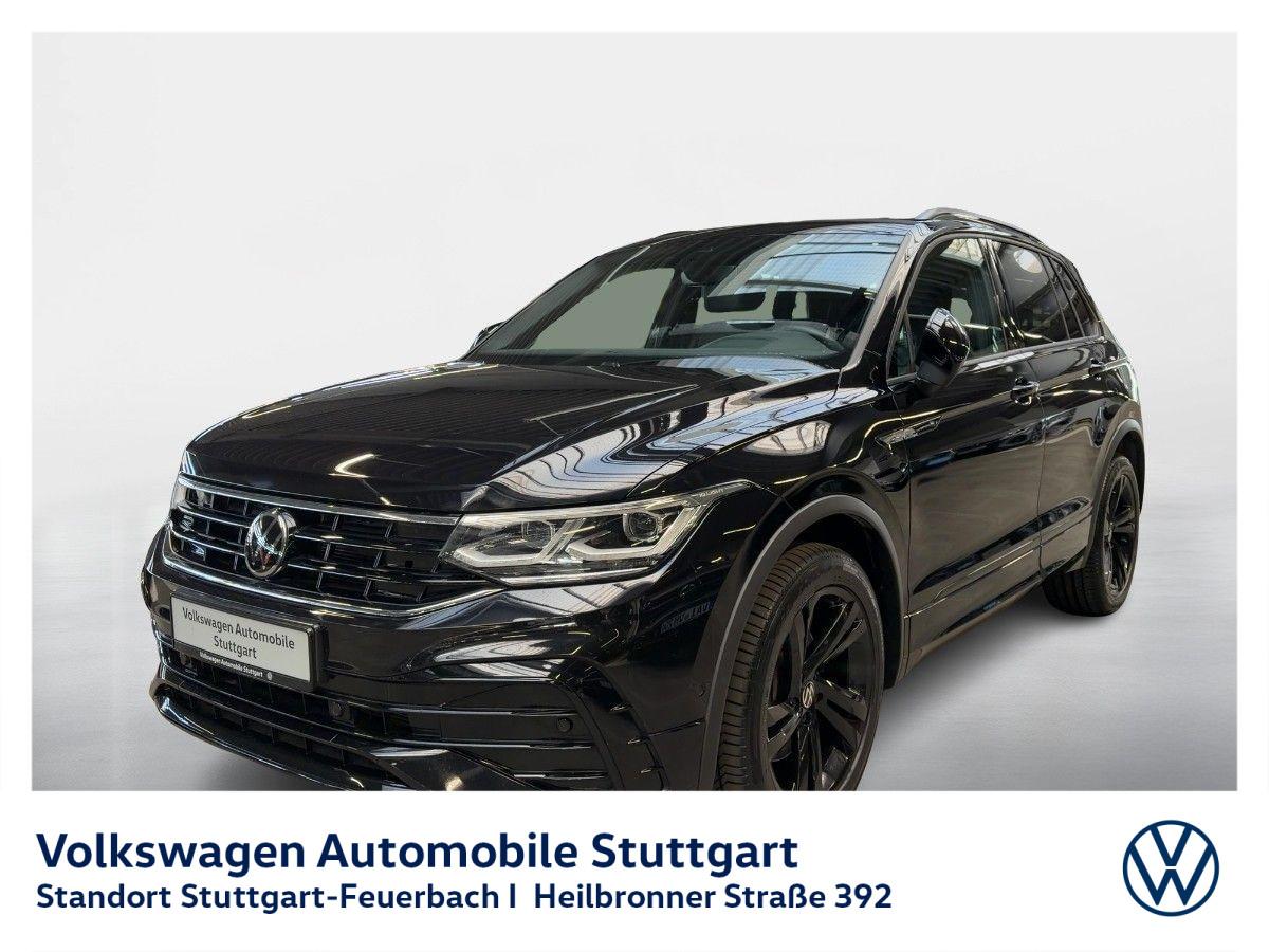 Volkswagen Tiguan 2.0 TSI R-Line DSG Navi AHK Kamera P-Dach