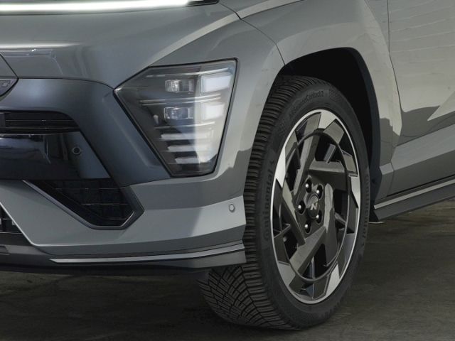 KONA Elektro N-LINE 65kWh AT+VOLL LED+NAVI+RÜCKF