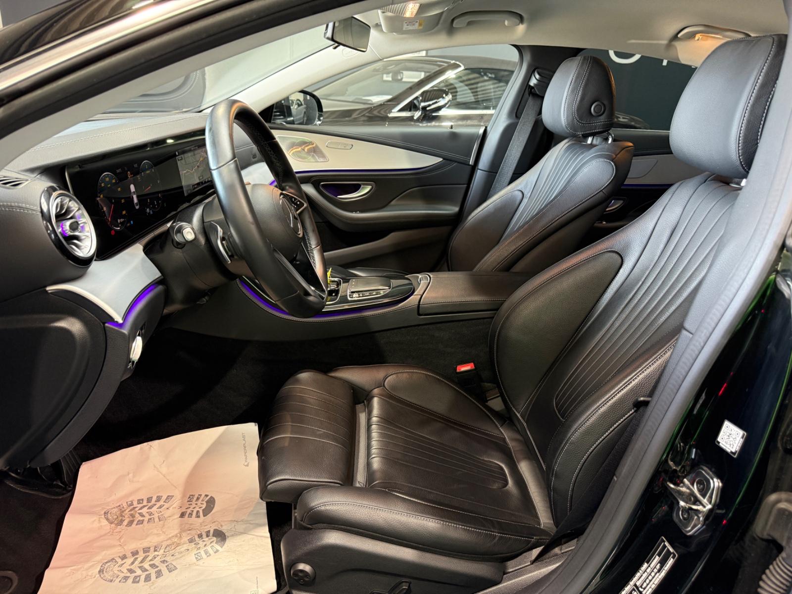 Mercedes-Benz CLS 220 d 1HD/AMG-L/Burmester/R-Kamera