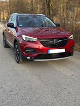 Opel Grandland (X) Ultimate 1.2 Turbo,Aut.Leder.AHK  - Opel Grandland (X) von privat