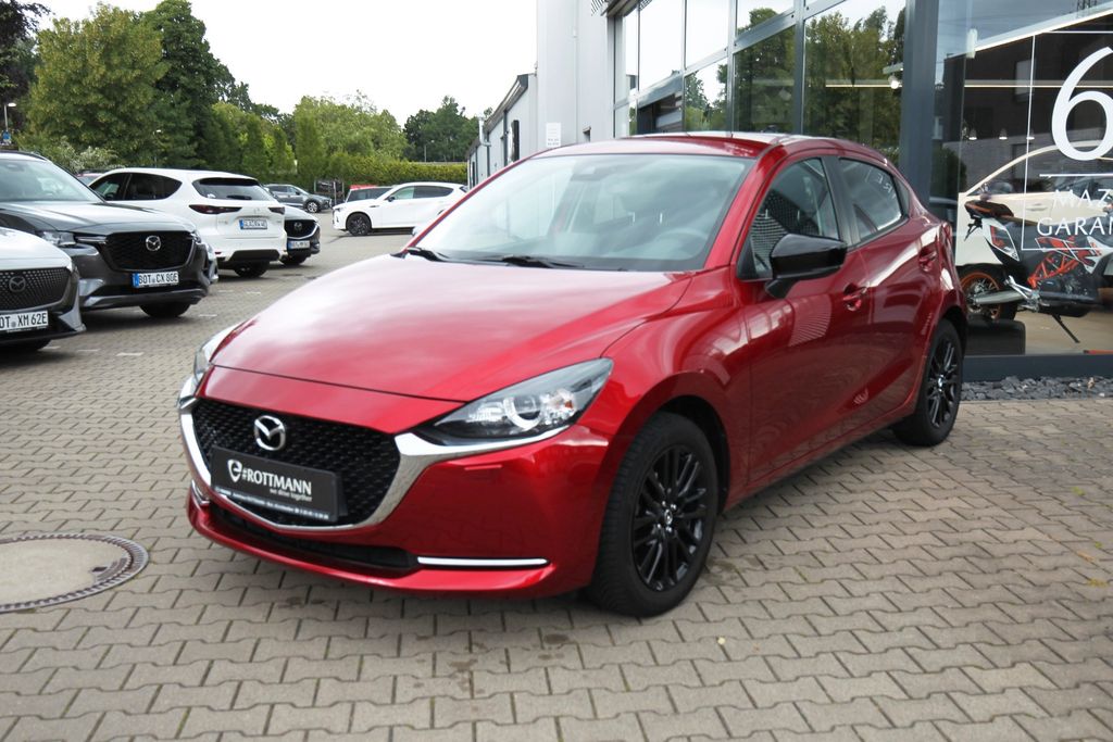 Image of Mazda 2