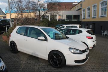 VW Golf 1.4 neuer 18"Radsatz+Gewindefahrwerk*EGHSD*