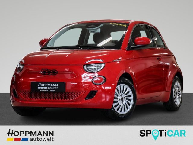 Fiat 500 Elektro (RED) 23,8 kWh, CarPlay, Klima