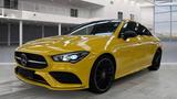 Mercedes-Benz CLA220 AMG LINE 7G-DCT-PANODACH-LEDER- - Mercedes-Benz CLA 220 mit Benzin-Antrieb: Automatik