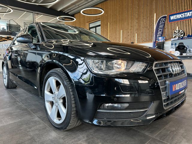 Audi A3 Sportback ambition *Navi*AHK*Klima*