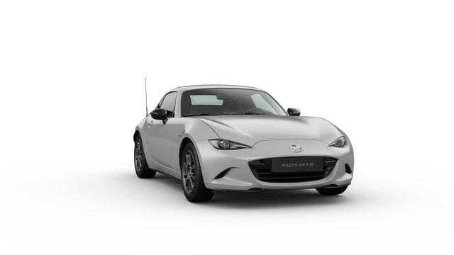 Mazda MX-5 1.5L SKYACTIV-G (132 hp) Homura
