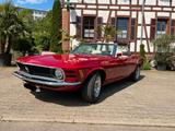 Ford LEGENDÄR, LAUT, OFFEN - Dein Mustang Cabrio - Ford Mustang Oldtimer: Roadster