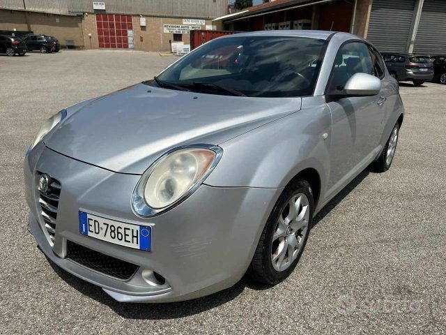 Alfa Romeo ALFA ROMEO MiTo 1.6 JTDm 16V Progression