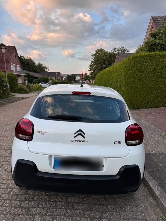 Image of Citroën C3