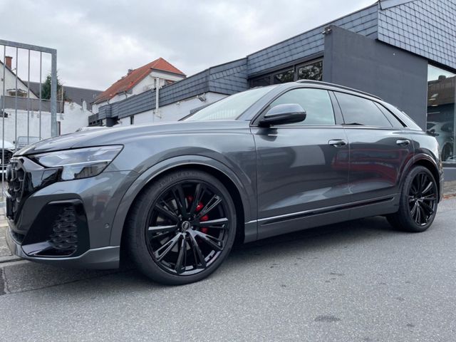 Audi Q8 50 TDI Facelift |SLine|HUD|Softclose|23"|B&O|