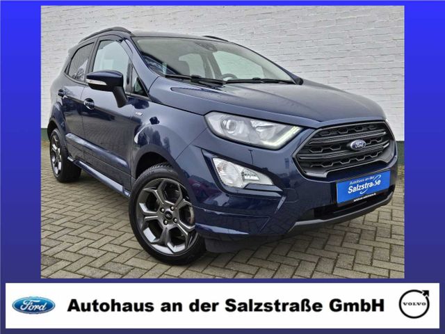 Ford ECOSPORT ST-LINE*140PS*LED*Navi*WiPa*Technik*