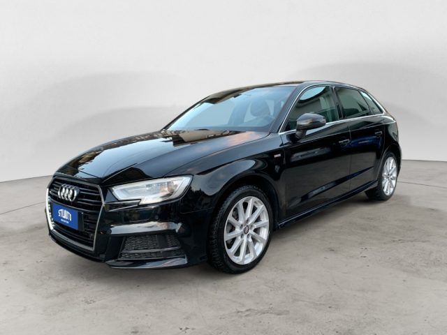 Audi AUDI A3 SPB 2.0 TDI Sport quattro edition S-LINE