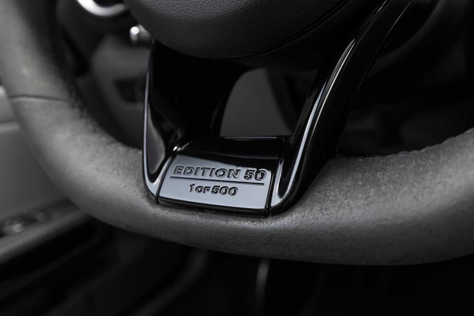 Fahrzeugabbildung Mercedes-Benz AMG GT C Coupe Edition 50 1/500 BUR ACC CERAMIK