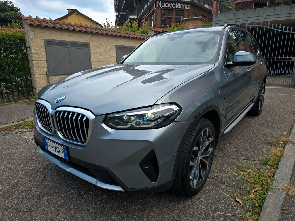 Image of BMW X3