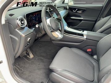 Mercedes GLC 200 - 10