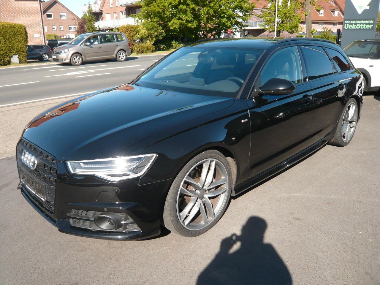 Audi A6 Avant 3.0 TDI quattro s-line