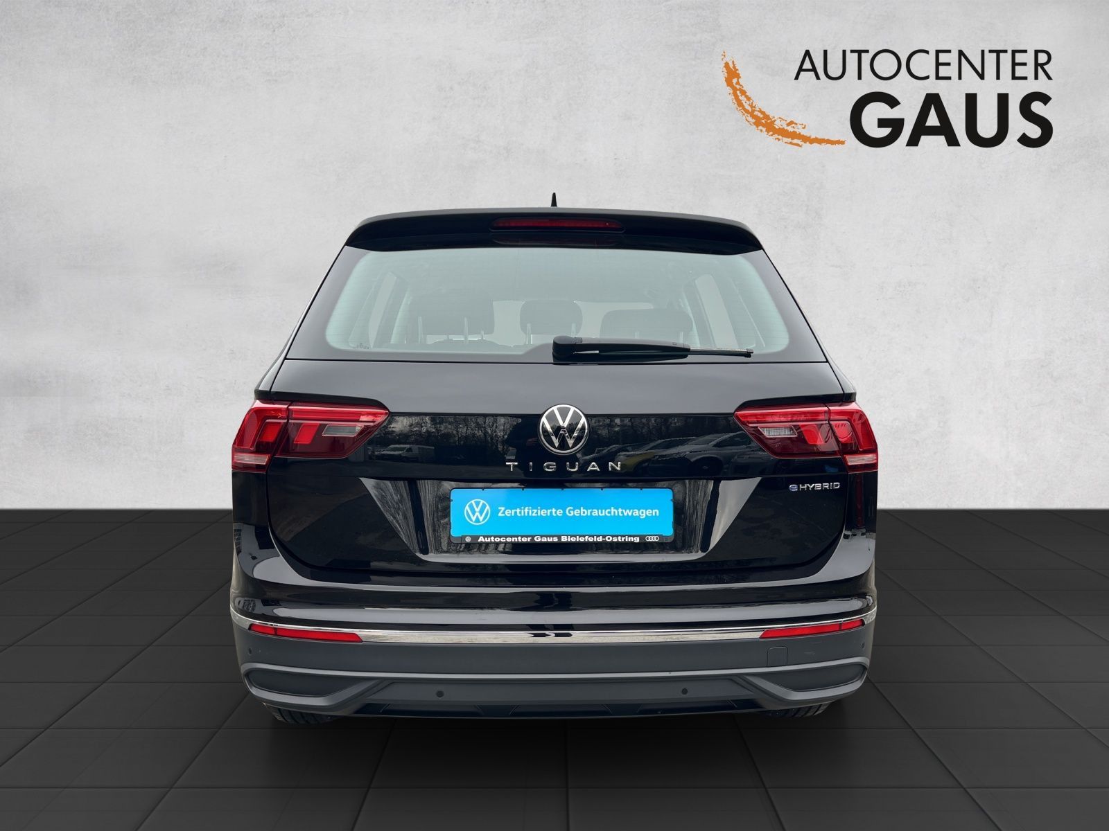 Tiguan Life 1.4 l eHybrid DSG ACC*Navi*LED