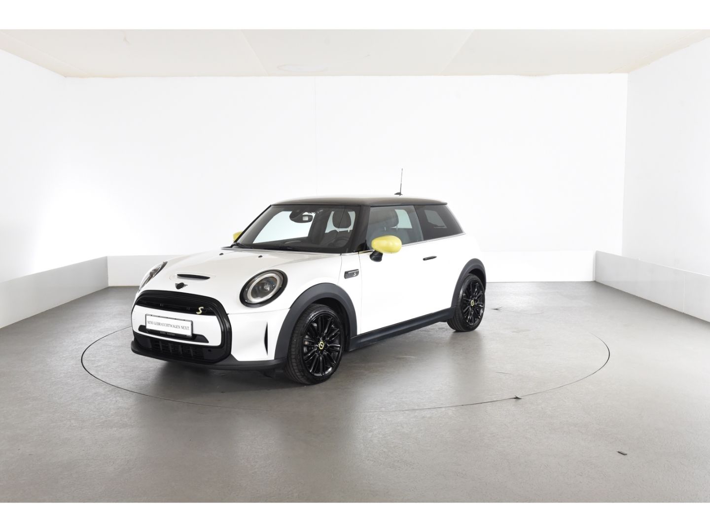 MINI Cooper SE Electric Trim Rückfahrkamera Navigatio imagem 2