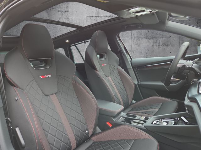 Octavia Combi 2.0 TSI DSG RS Panorama AHK