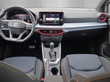 Fahrzeugabbildung SEAT Arona FR 1.0 TSI DSG Klima Rückfahrkamera
