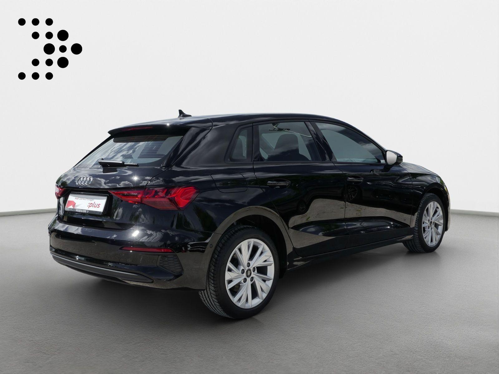 Audi A3 Sportback 30 TDI Sportsitze*LED*Business*GRA, миниатюра 18