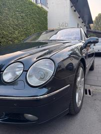 صورة 8 لـ 2001 Mercedes-BENZ CL
