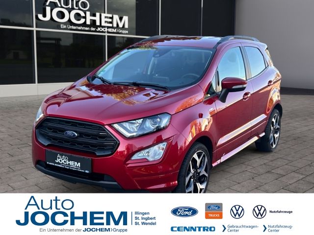 Ford EcoSport ST-Line+Xenon+DAB+SHZ+LenkradHeizung